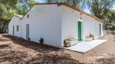 Chalet in Ibi photo 33