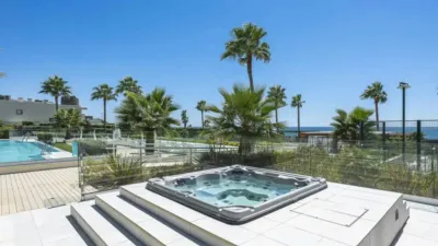 Apartment in Estepona photo 6