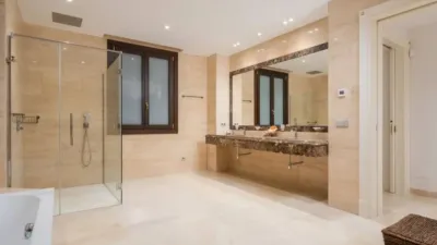 Chalet in Estepona photo 35