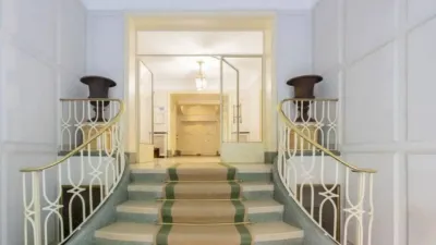 Apartment in the Salamanca District photo 25