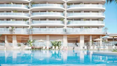 Apartment on Avinguda Racharell photo 23