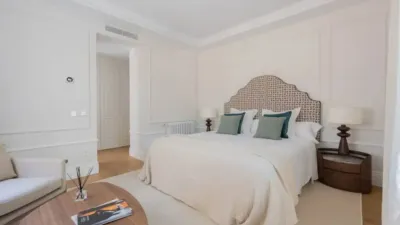 Apartment in Recoletos photo 27