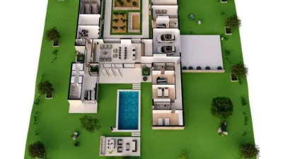 Chalet in Yecla photo 31
