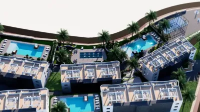 Apartment in Finestrat photo 8