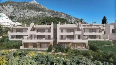Apartment in Istán photo 6