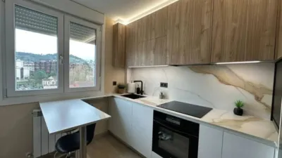 Flat in Ourense City photo 11