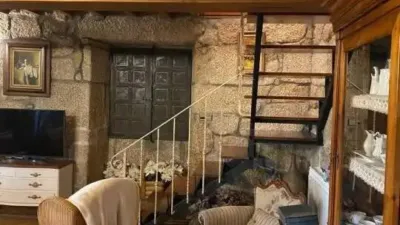 Chalet in Vilamarín photo 27
