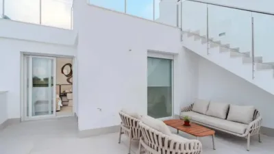 Chalet in Los Alcázares photo 29