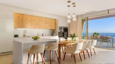 Apartment in Platja de Ponent photo 20