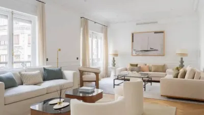 Apartment in Recoletos photo 2