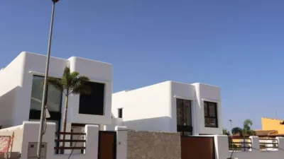 Chalet in L'Alfàs del Pi photo 28