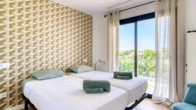 Chalet on Carrer de les Medes photo 48