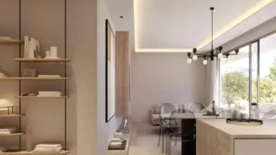 Penthouse in Estepona photo 21