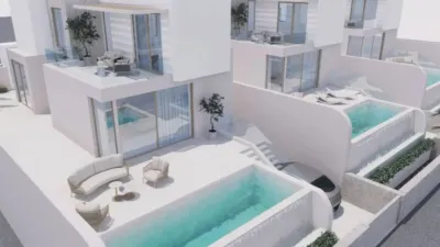 Chalet in Algorfa photo 2