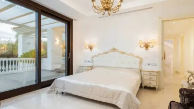 Chalet in Estepona photo 34