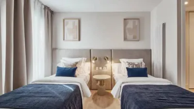 Apartment on Castellana photo 17
