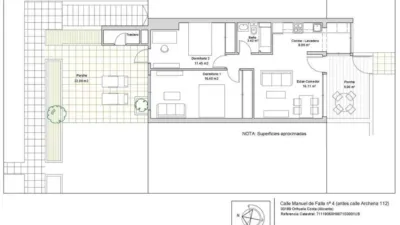 Casa – Orihuela, Urbanización Monte Golf Fase VII, Villa Martín - Vista 4