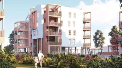 Apartment in El Verger photo 10