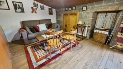 Chalet en Nogueira de Ramuín photo 6