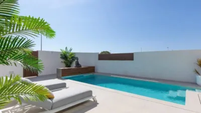 Chalet in Los Alcázares photo 2