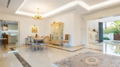 Chalet in Estepona photo 15