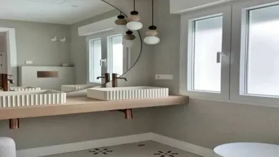 Penthouse in Goya photo 16