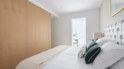 Apartment in Barrio de Salamanca photo 24