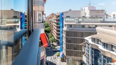 Piso – Alicante - Alacant - Vista 4