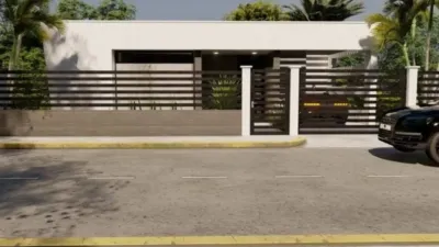 Chalet in Fortuna photo 8