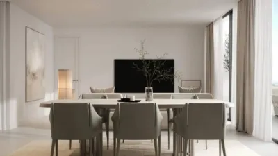 Penthouse in Estepona photo 31