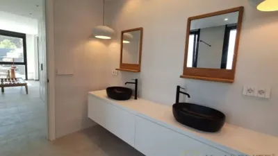 Semi-detached villa in L'Alfàs del Pi photo 43