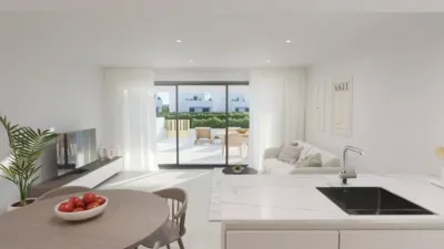 Apartment in Los Alcázares photo 9