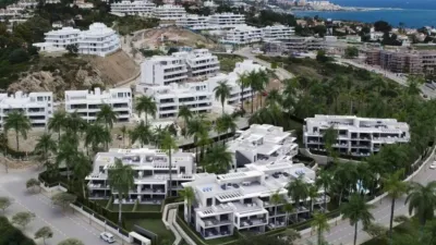 Penthouse in Estepona photo 22