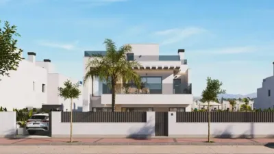 Chalet en Torre-Pacheco photo 3