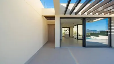 Chalet in Polop photo 7