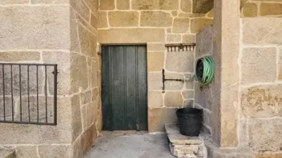 Rustic house in San Cristovo de Cea photo 18