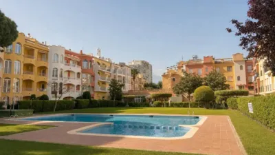 Apartment in the Badia-Gran Reserva Sector photo 17