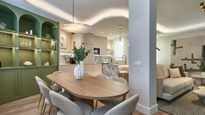Apartment on Castellana photo 2