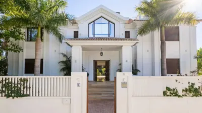 Chalet in Estepona photo 8