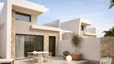 Chalet in Los Alcázares photo 11