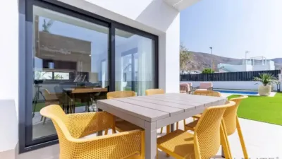 Chalet in Urbanizaciones Balcó de Finestrat-Terra Marina photo 5
