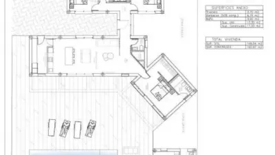 Chalet in Orihuela photo 22