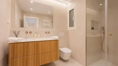 Apartment in the Salamanca District photo 13