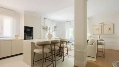 Apartment in Recoletos photo 17