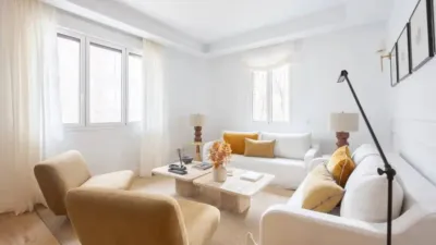 Apartment in Barrio de Salamanca photo 4