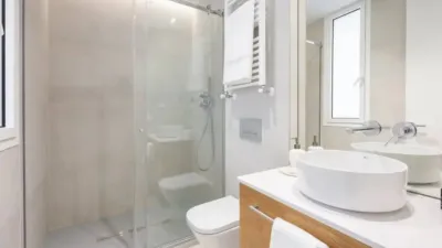 Apartment in Barrio de Salamanca photo 29