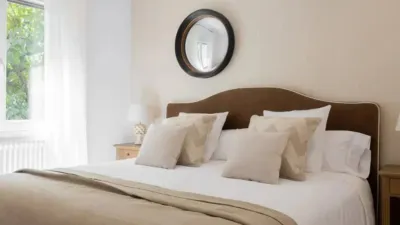 Apartment in the Salamanca District photo 17