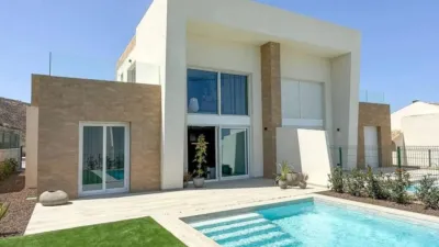 Chalet in Algorfa photo 44