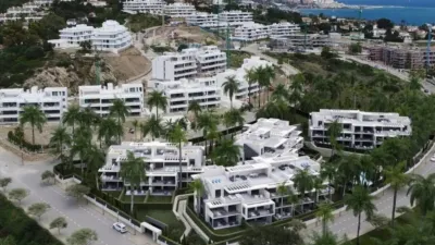 Penthouse in Estepona photo 25