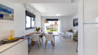 Apartment in Santa Pola photo 11